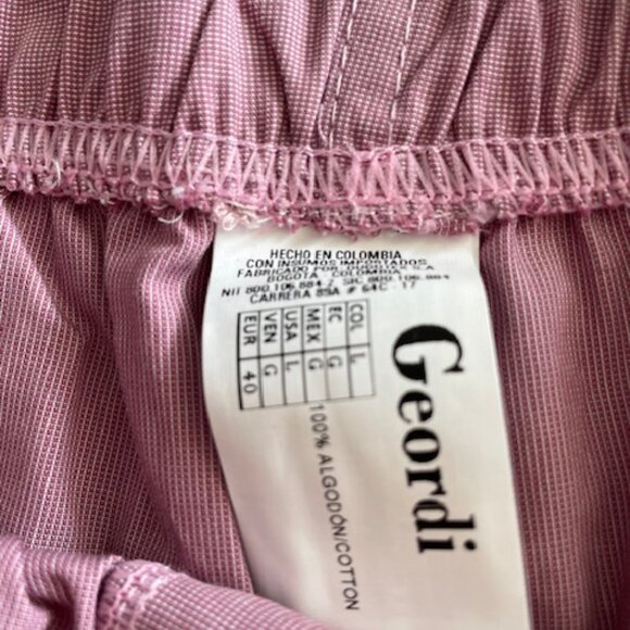 Geordi boxers NEW size L - Picture 3 of 4